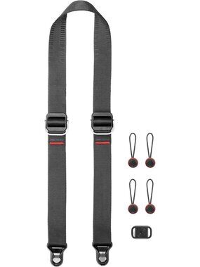 Adjustable Lightweight Camera Strap for DSLR & Mirrorless - Comfort & Durability